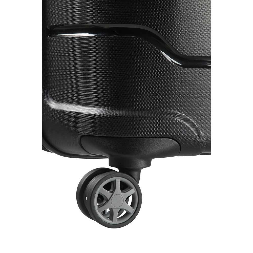 Samsonite Flux Spinner 75 Expandable black