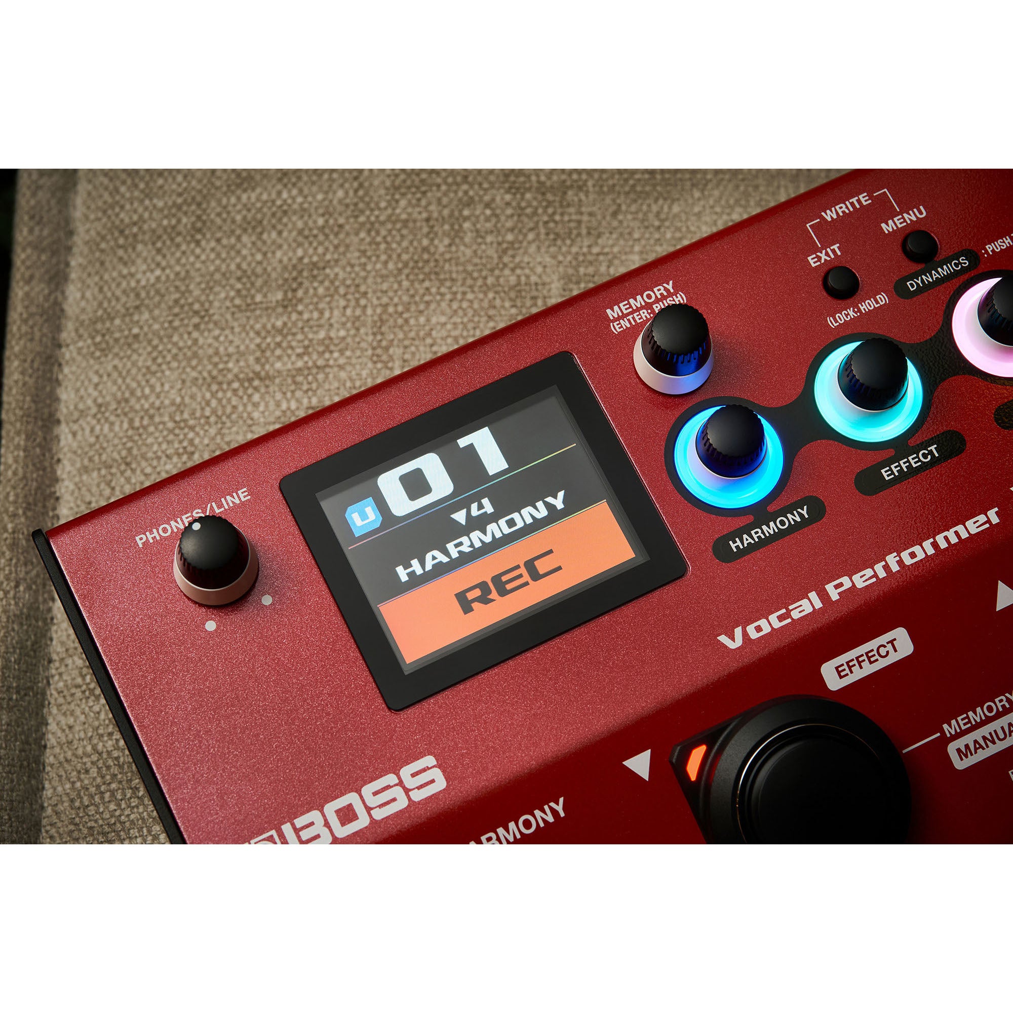 Boss VE-22 Vocal Performer