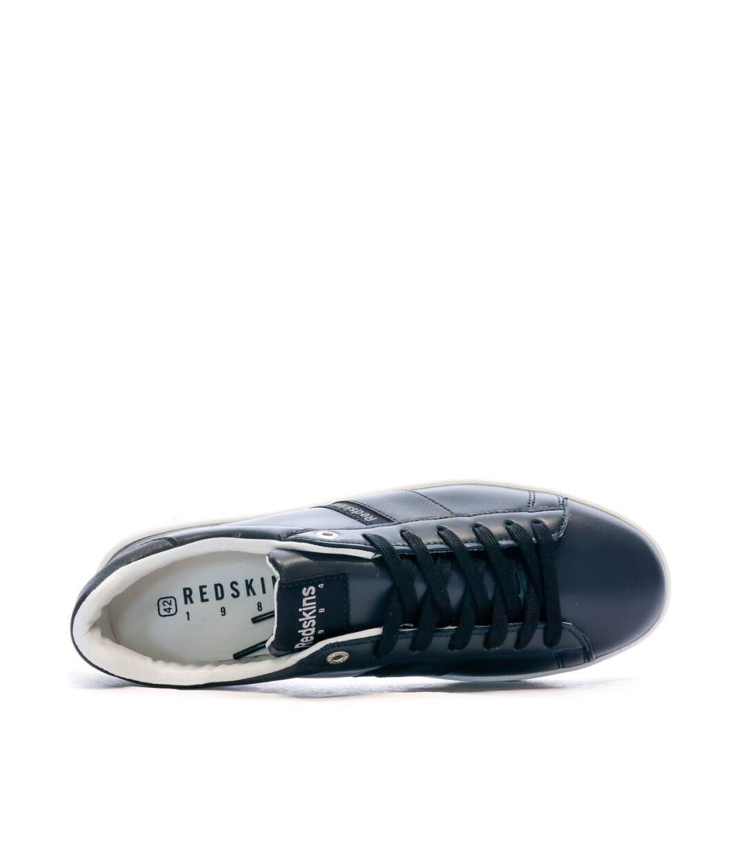 Baskets Marines Homme Redskins Broken