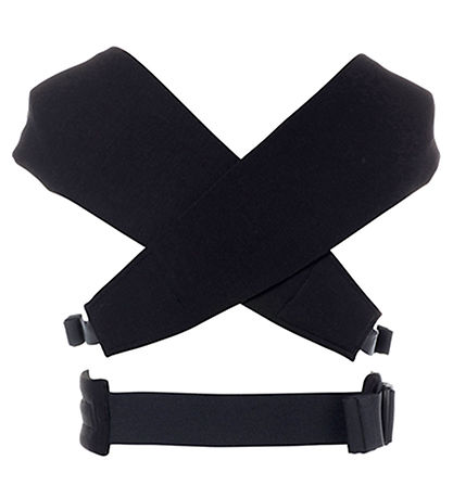 Ergobaby Babytrage - Embrace - Soft & Snug Knit - Pure Black