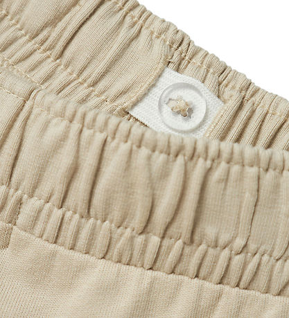 Name It Sweatshorts - NmmVoban - Peyote