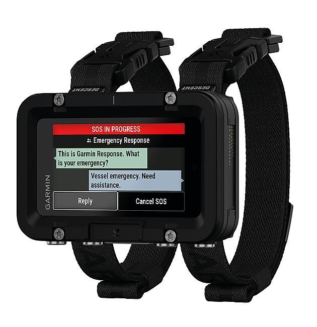 GARMIN - ORDINATEUR DE PLONGEE DESCENT X50i