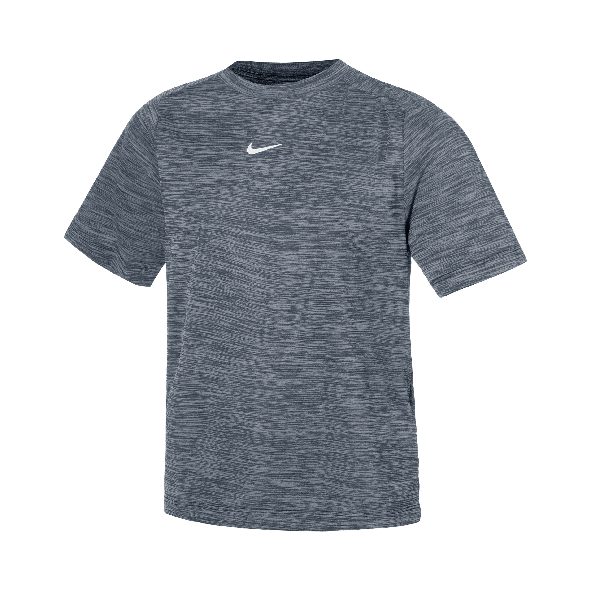 Nike Dri-Fit Multi T-shirt Enfants - Noir , Gris