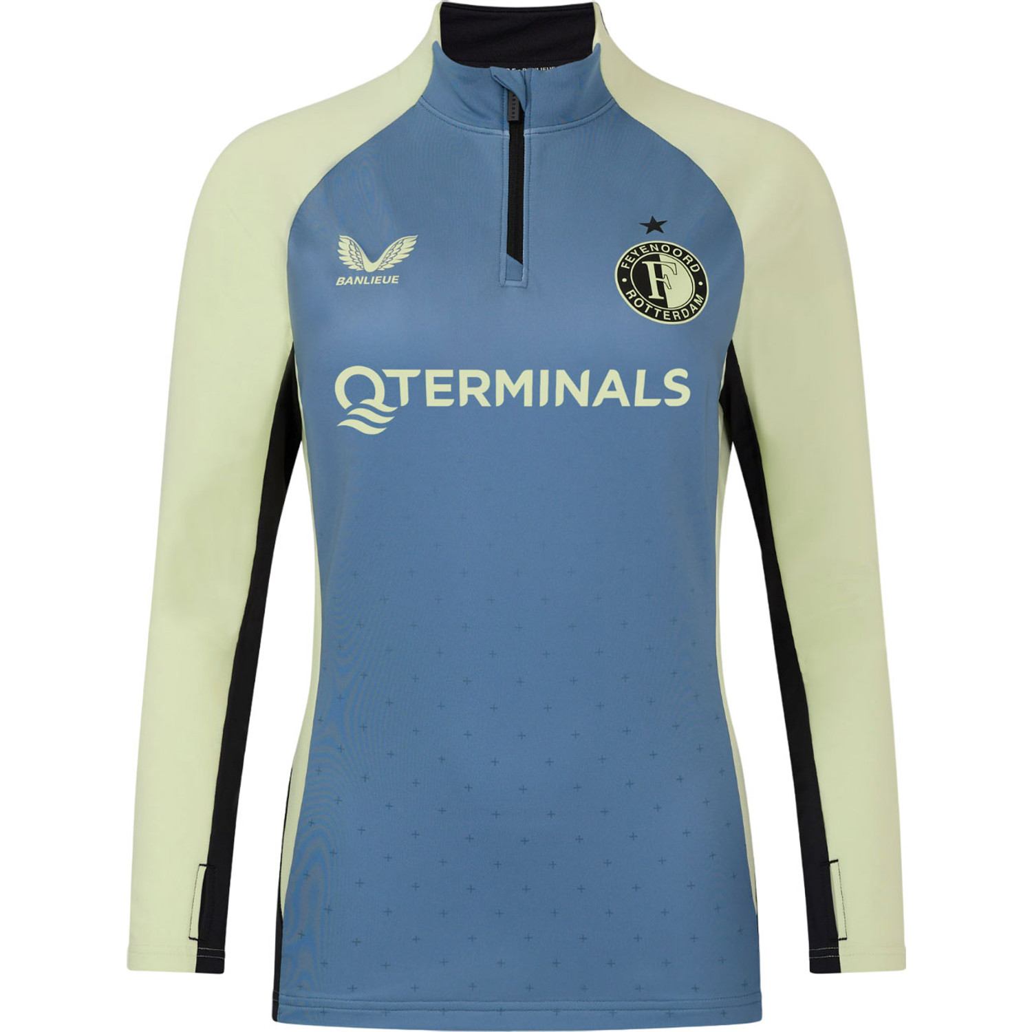 Castore Feyenoord Trainingspak Dames