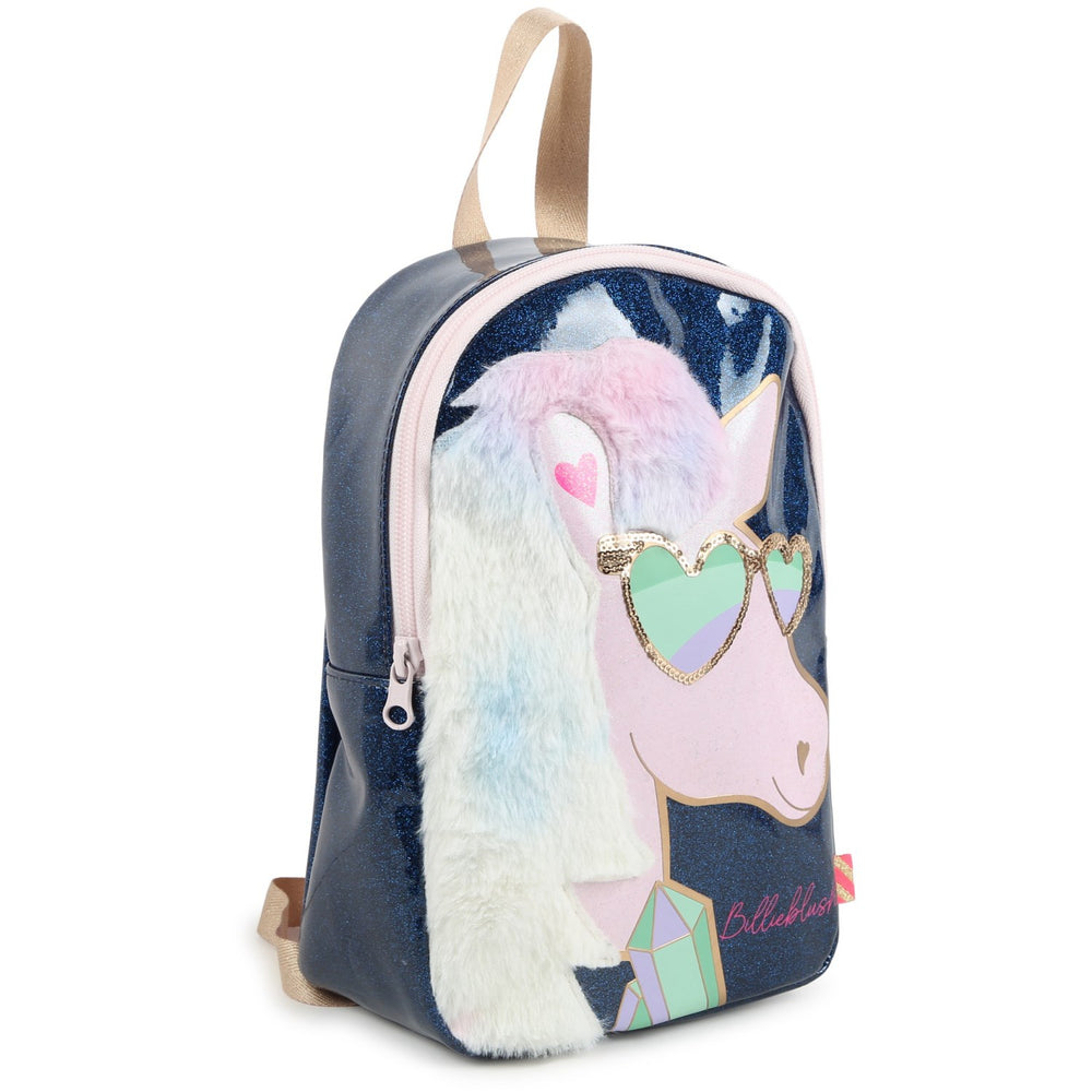 Køb Billieblush Navy Rygsæk