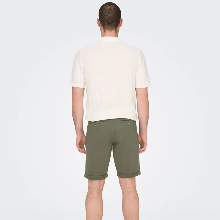 Only & Sons Peter Life Regular Short Heren