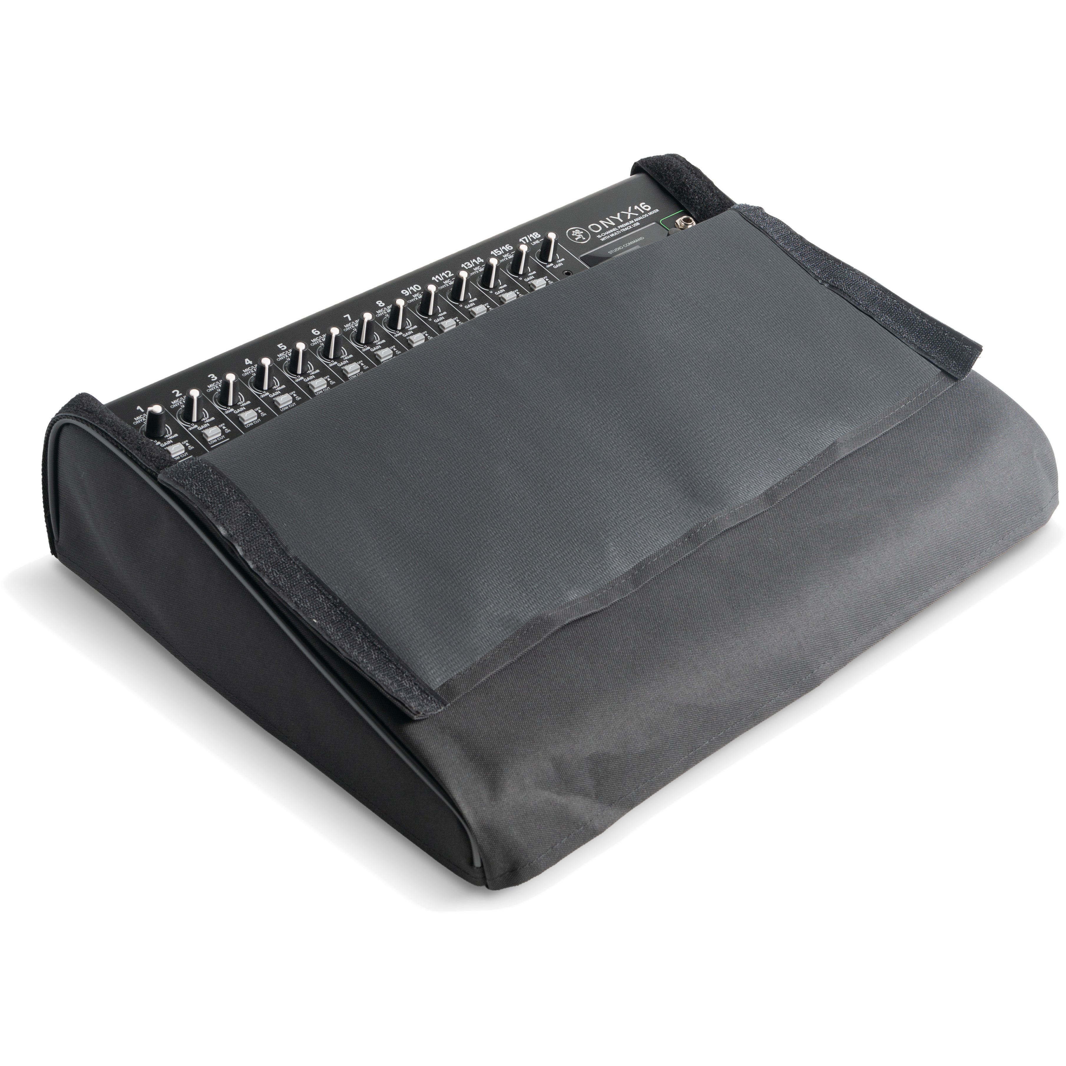 Mackie Onyx16-Cover beschermhoes voor mengpaneel