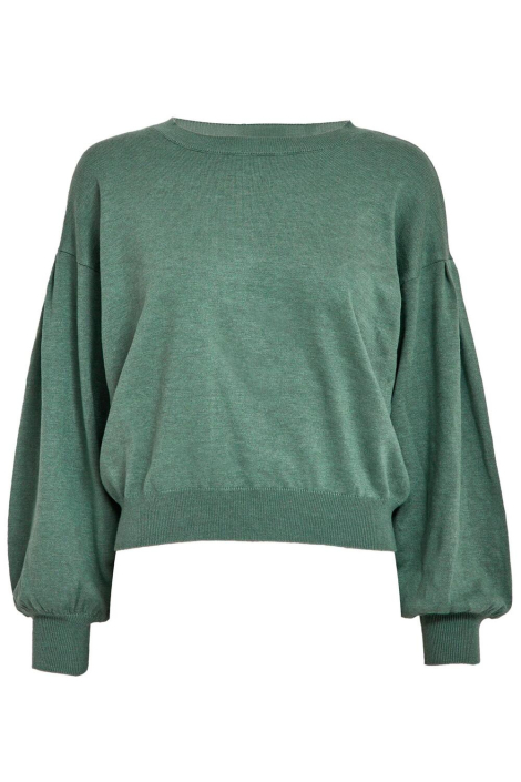 Minus groene dames trui