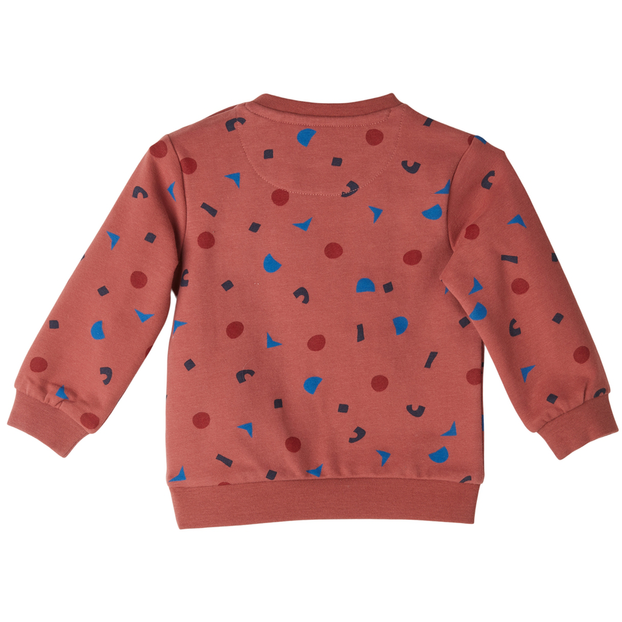 s.Oliver Sweatshirt red