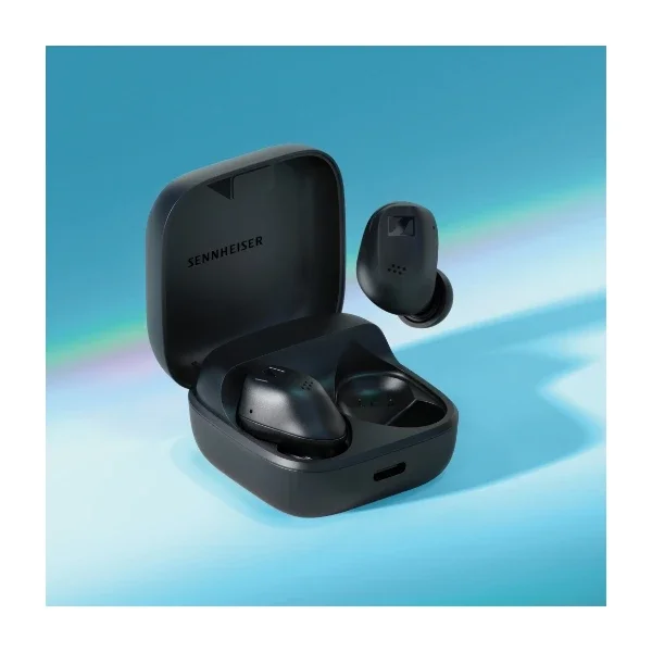 Sennheiser - ACCENTUM True Wireless Sort