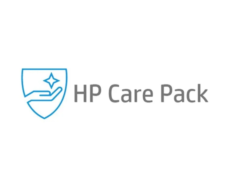 Electronic HP Care Pack Next Business Day Channel Remote and Parts Exchange Service - Support opgradering - forudgående komponentudskiftning - 5 år - forsendelse - responstid: NBD - for LaserJet Enterprise 700 Printer M712dn, 700 Printer M712n, 700 P
