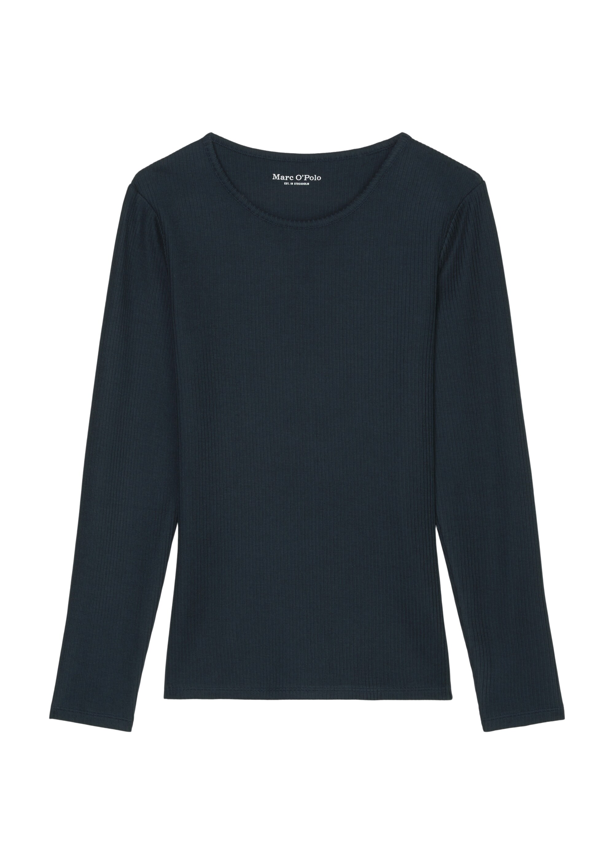 DfC Longsleeve regularaus Organic Cotton