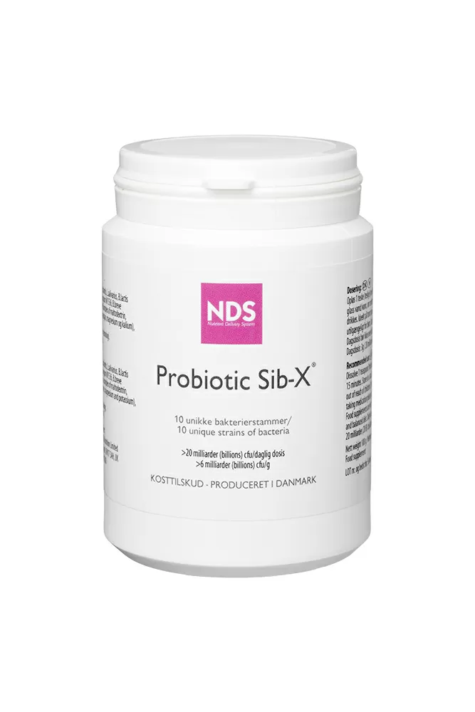 NDS Probiotic Sib-X - 100 g.