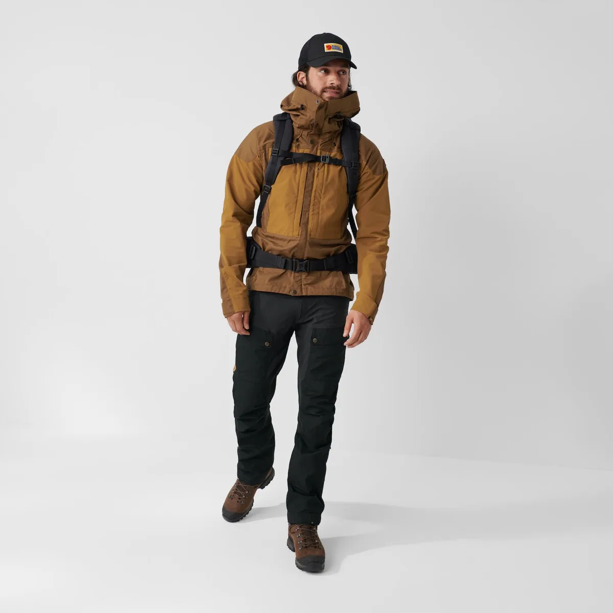 Fjällräven Keb Trousers M Black