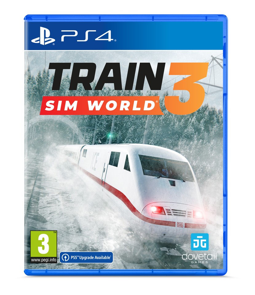 Train Sim World 3- PlayStation 4