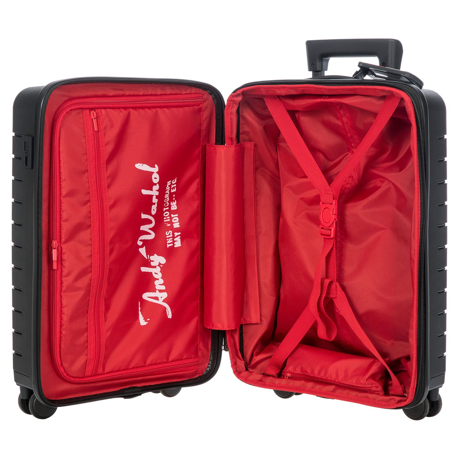 Bric's Ulisse Campbell Trolley Exp 55 black