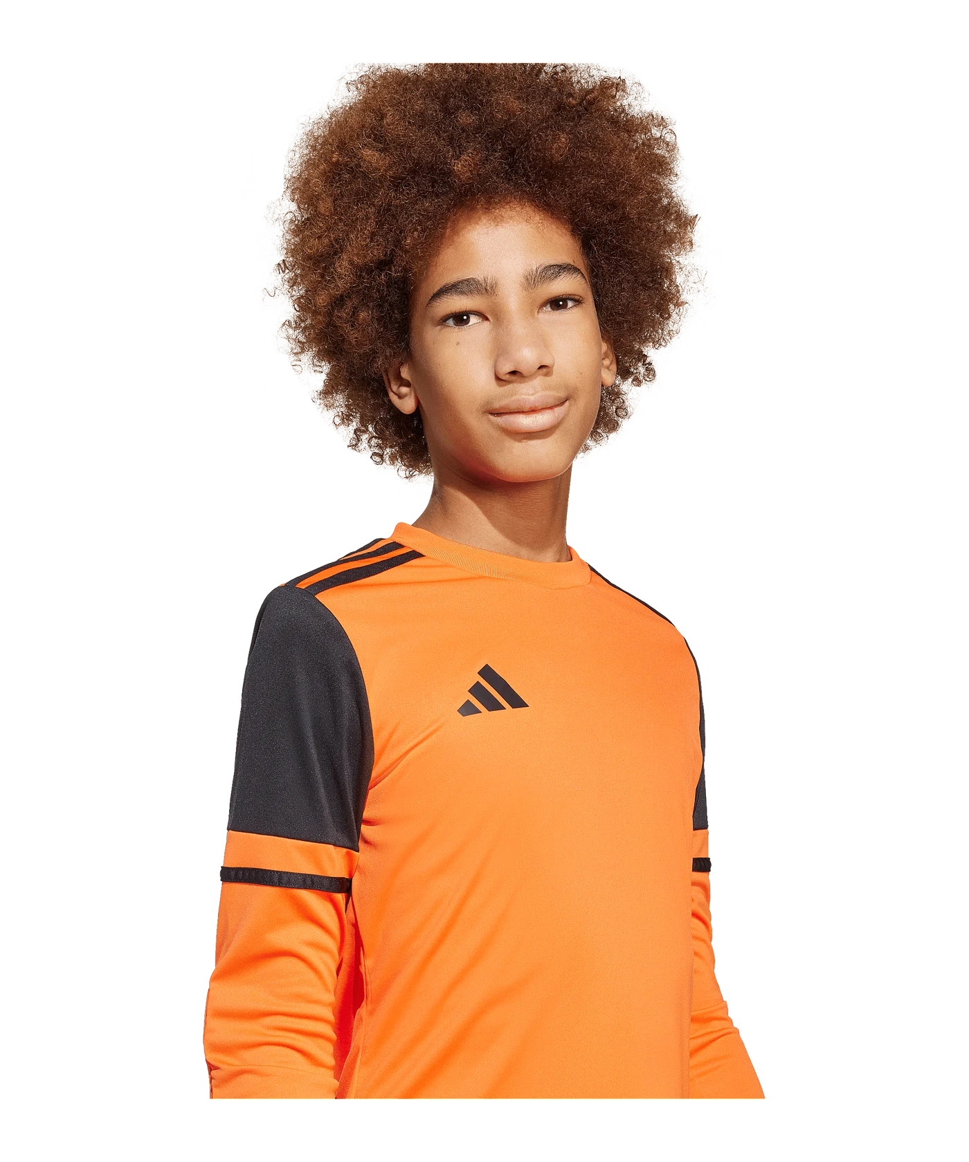 adidas Squadra 25 Torwarttrikot Kids Orange