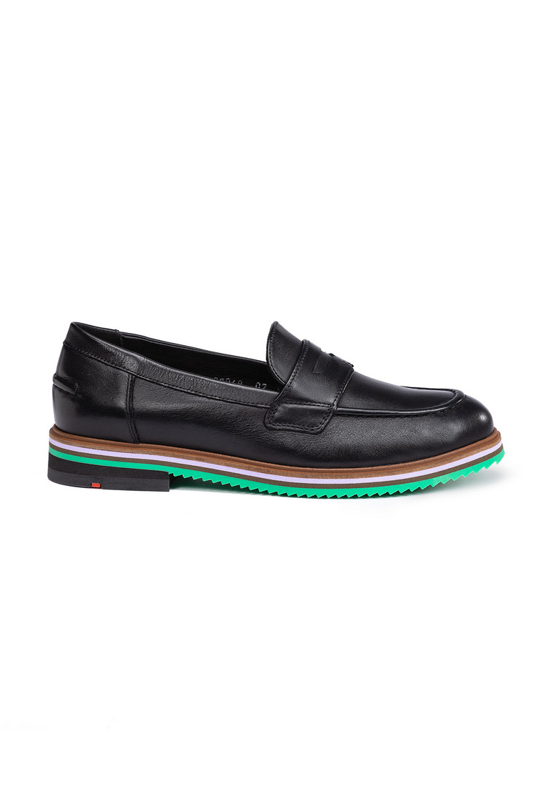 SLIPPER Schwarz