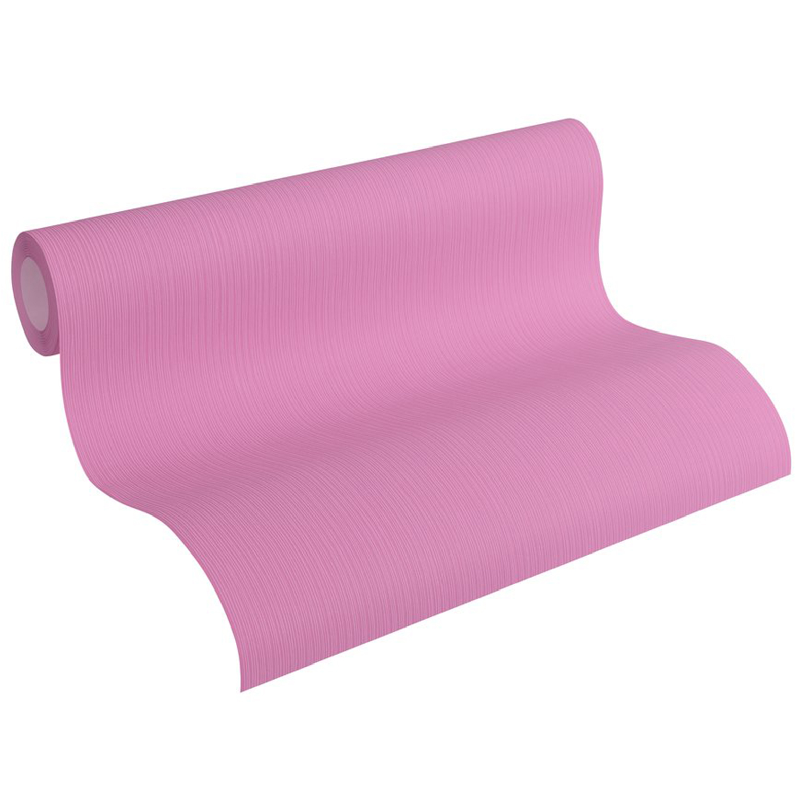 Vliestapete HAPPY SPRING - violett - 10 Meter