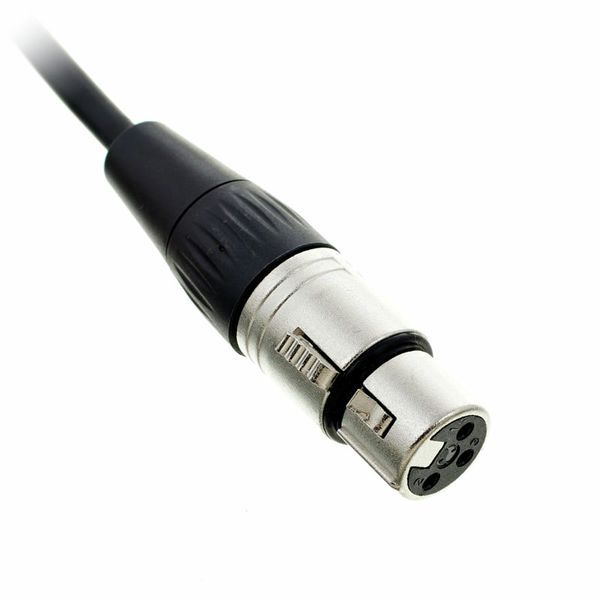the sssnake DMX-Kabel 500/3