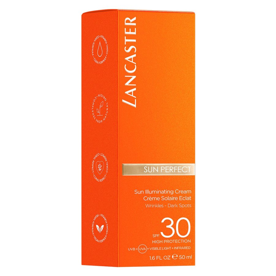 Lancaster Sun Perfect Illuminating Cream SPF30 50ml
