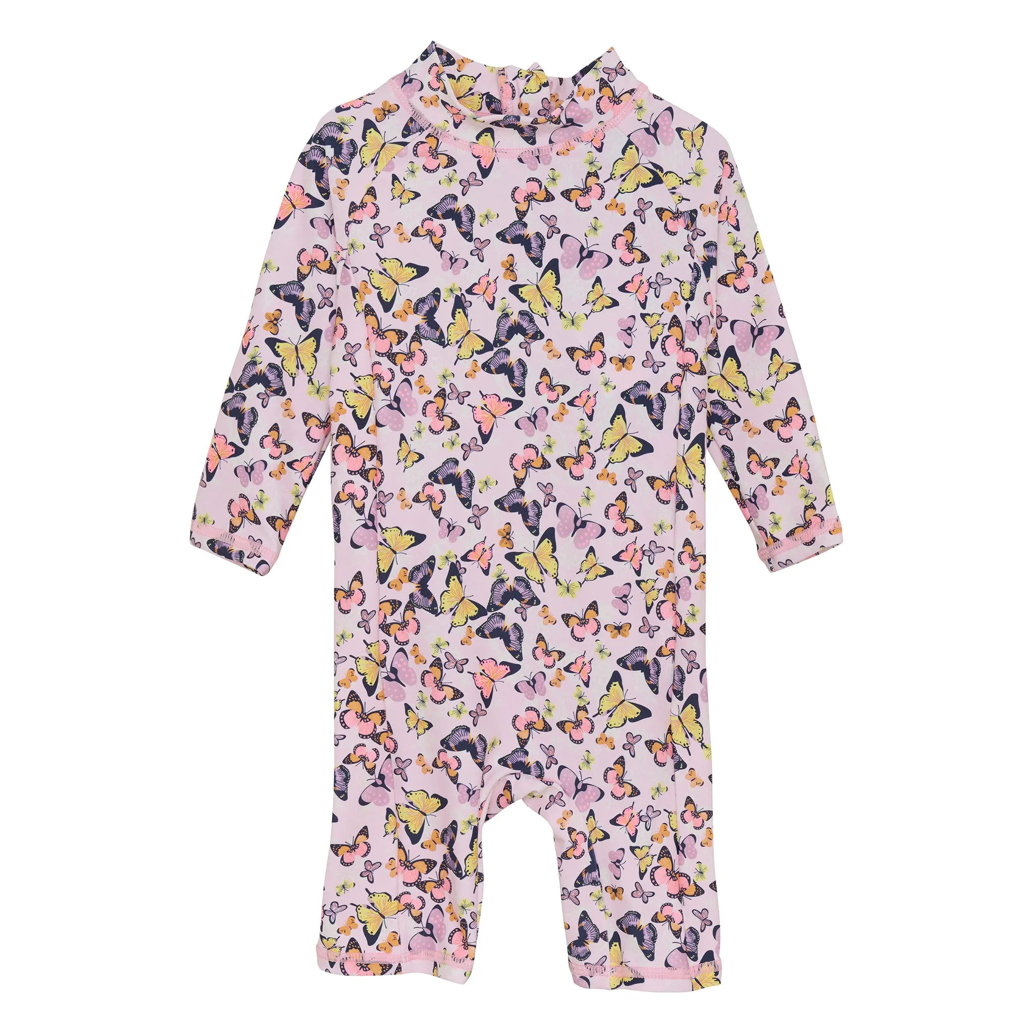 Color Kids Maillot UV Papillons 9-18mois