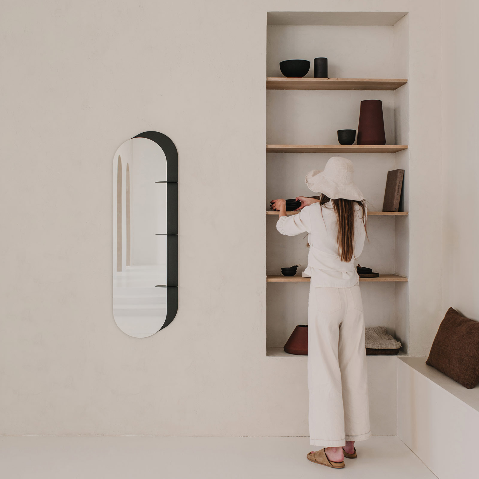 Mirror °02 Black