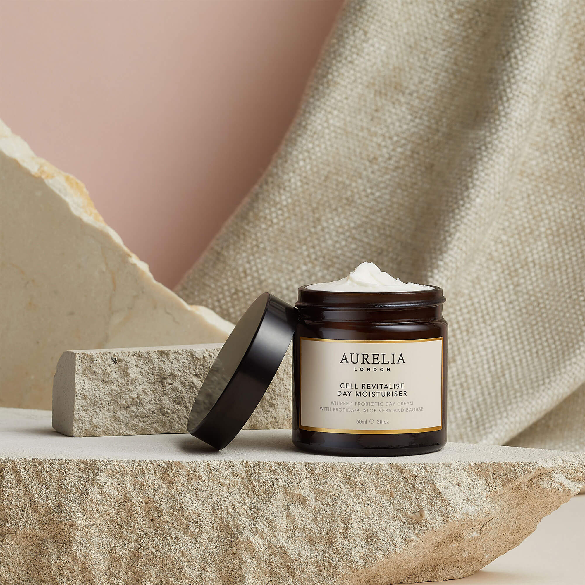 Aurelia London Cell Revitalise Day Moisturiser Crème de Jour Revitalisante
