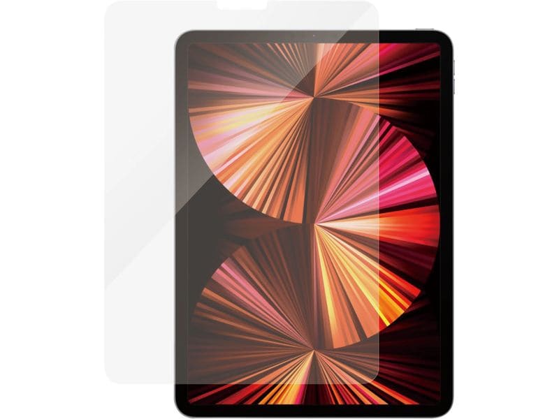 Panzerglass Ultra-Wide Fit iPad Air 10.9 (20-22) & Pro 11 ( Tablet Schutzfolie – Hergestellt aus 60% recyceltem Glas
