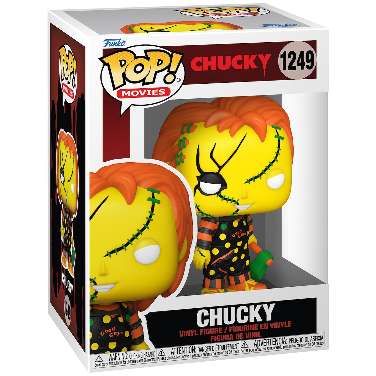 Funko POP Chucky actionfigur