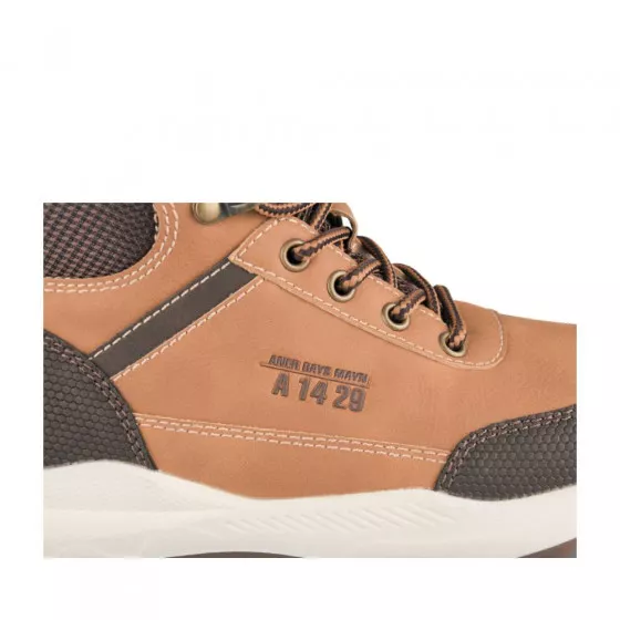Baskets MARRON TAMS