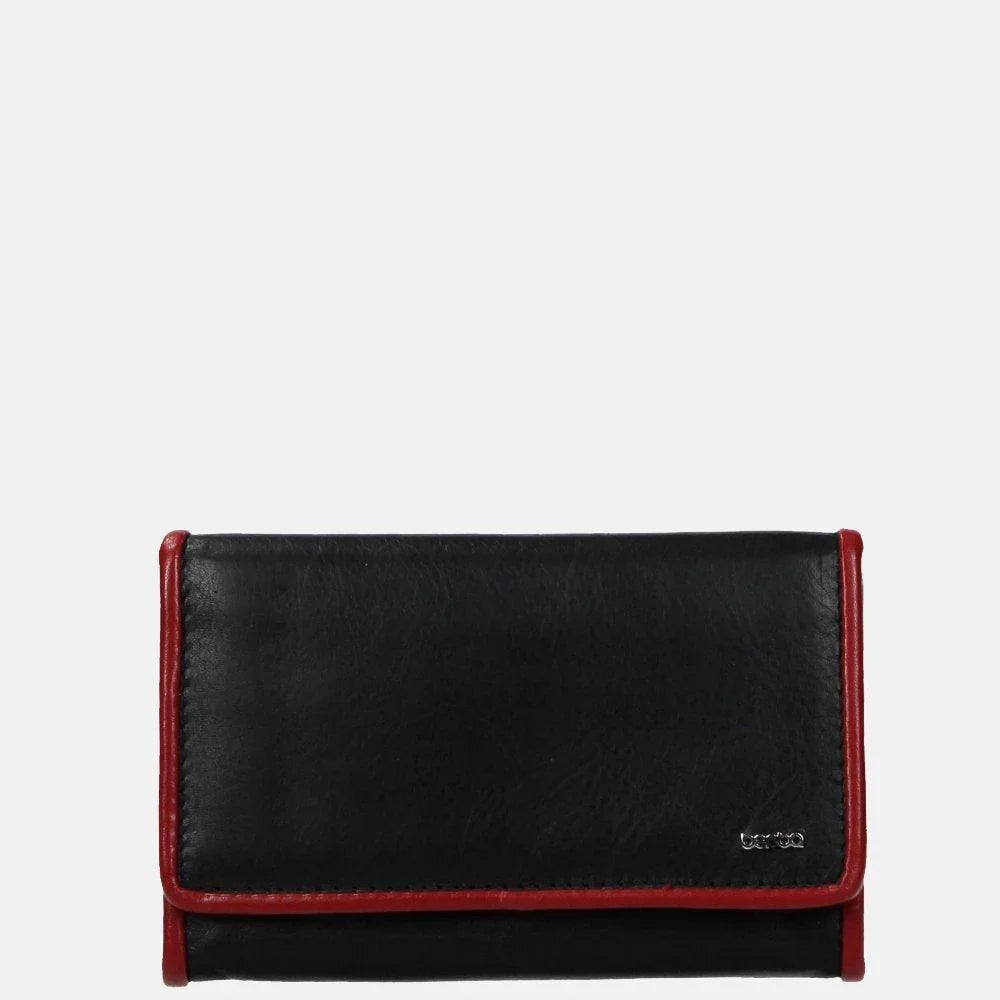 Berba | Soft 303 | Leren dames portemonnee
