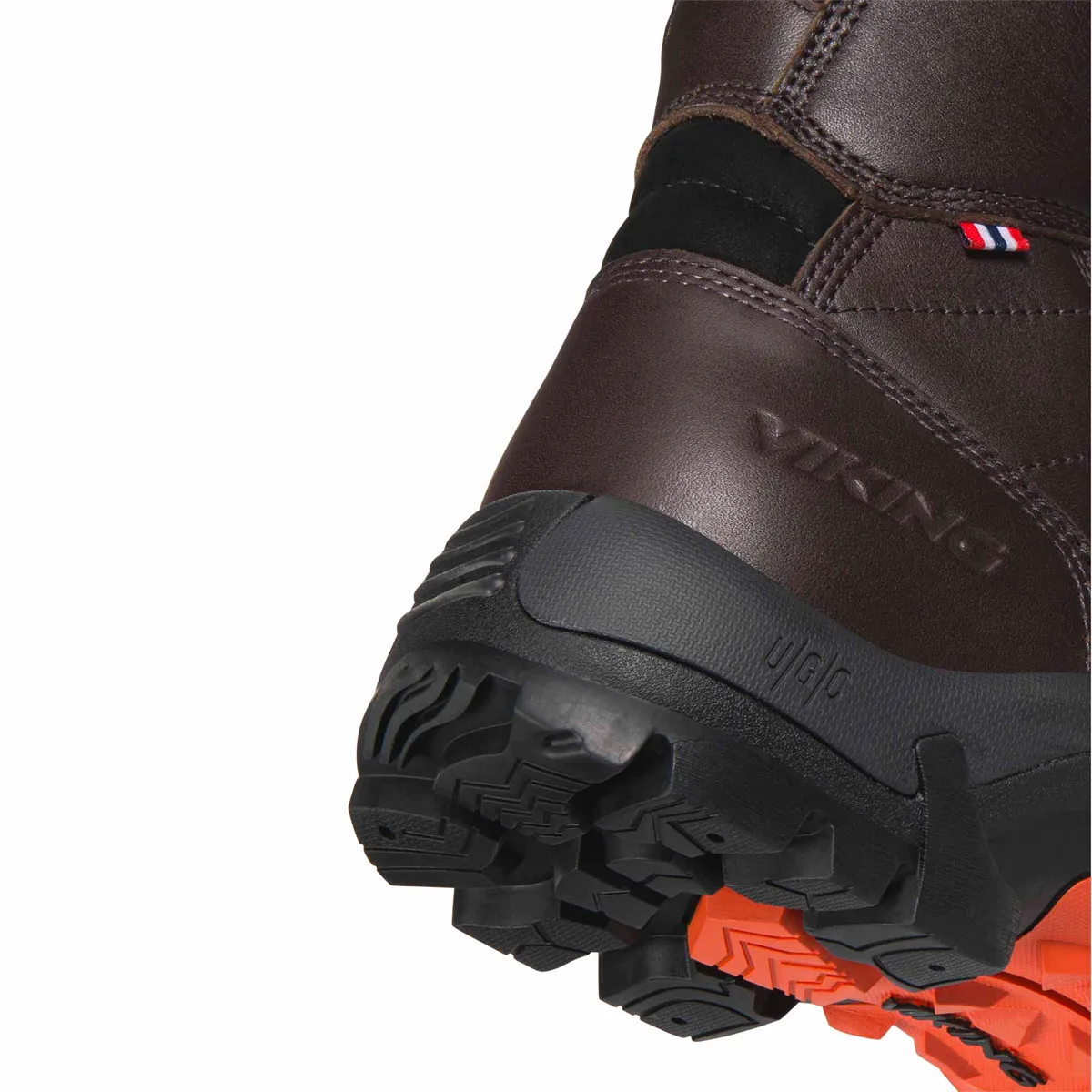 Viking Footwear Viking Hunter Gtx Dark Brown