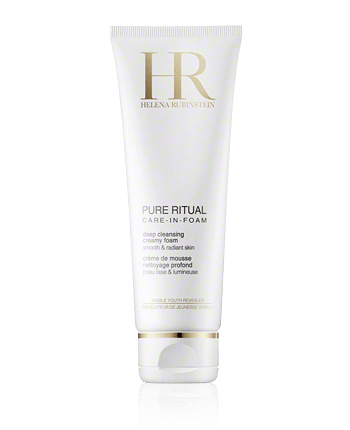 Helena Rubinstein Pure Ritual Care-In-Foam Deep Cleansing Creamy Foam 125ml