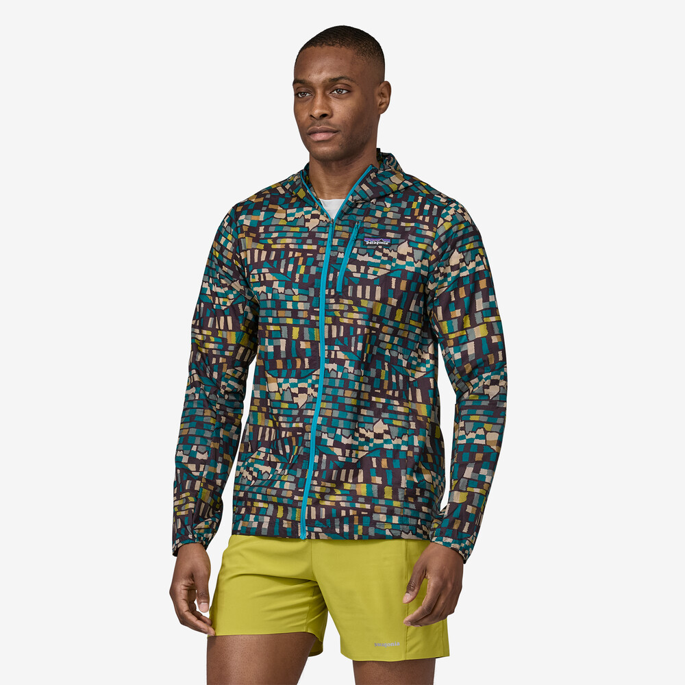 Houdini-Jacke für Herren