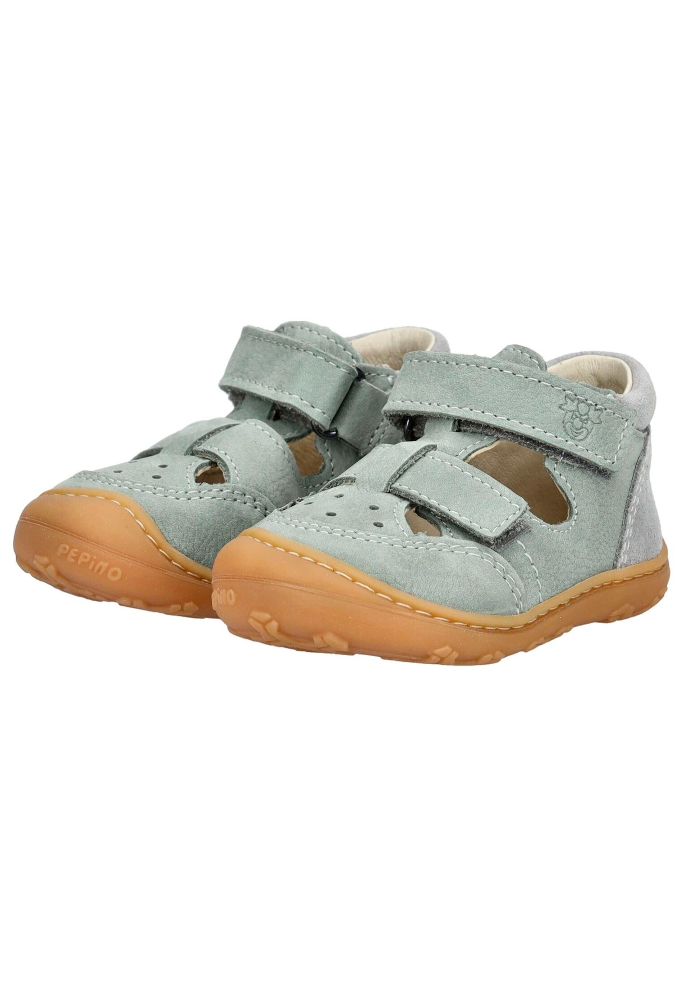 PEPINO Sandalen Türkis