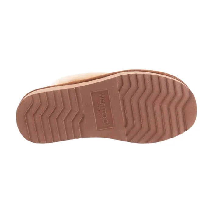 Warmbat Flurry Plateau Pantoffels Dames