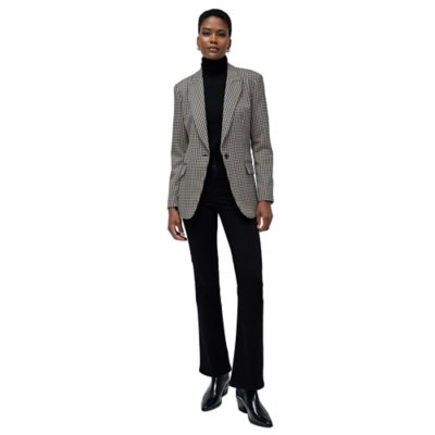 Blazer femme Checkered SALSA