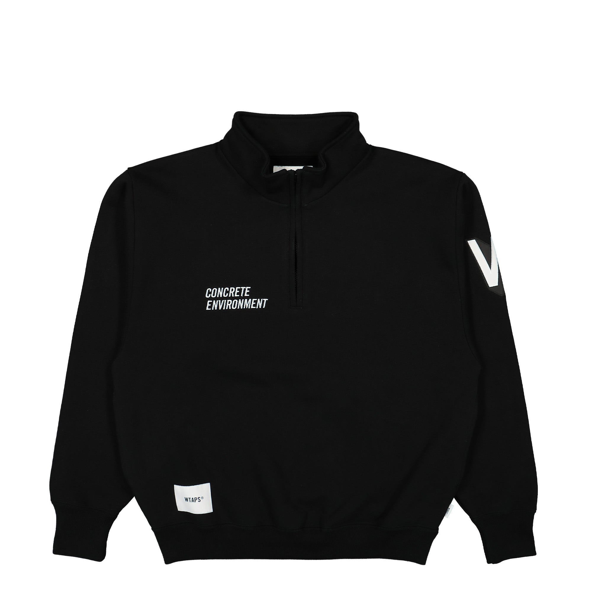 WTAPS<br>Depst / Sweater / Cotton. Environment