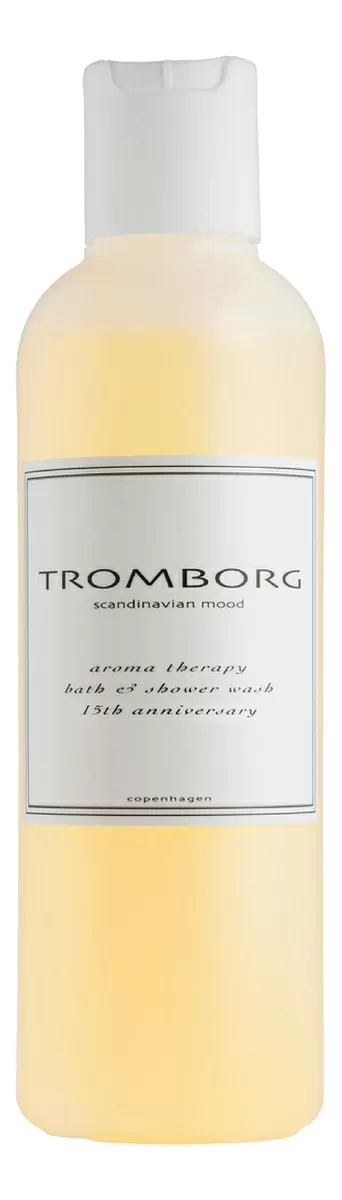Tromborg Aroma Therapy Bath & Shower Wash 15th Anniversary - 200 ml.