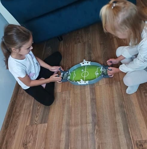 Mini Fotbollsspel - Sällskapsspel för barn