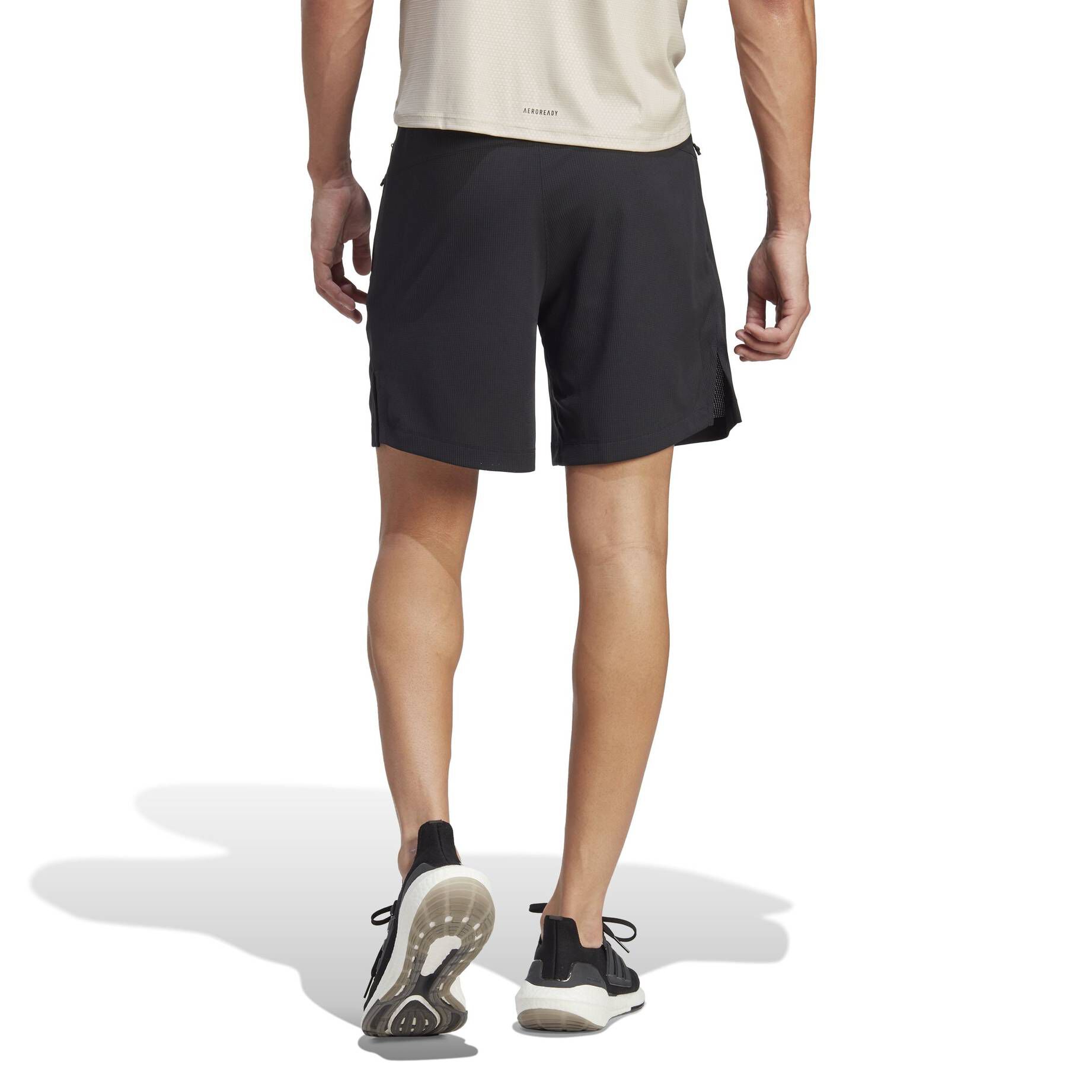 adidas Performance| Herren Traininigsshorts HIIT BETTER