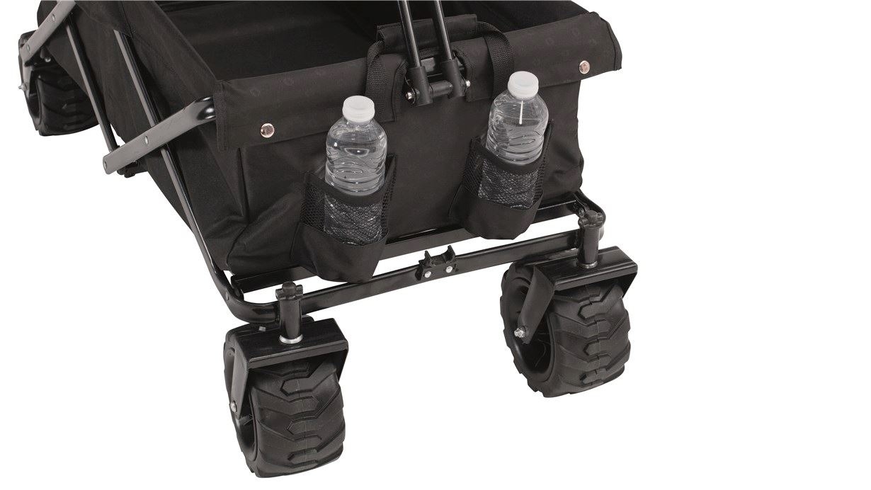 Outwell Hamoa Transportwagen Bollerwagen klappbar 49 x 119 x 48 cm