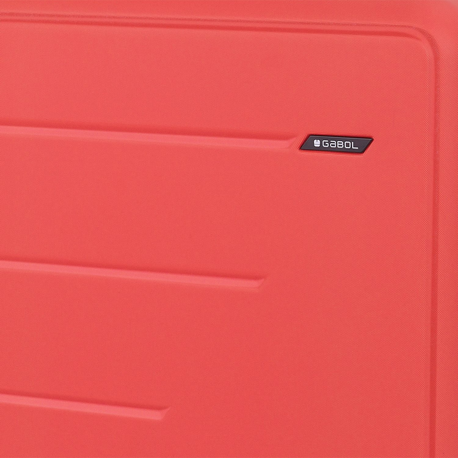 Gabol Future Cabin Trolley Expandable coral