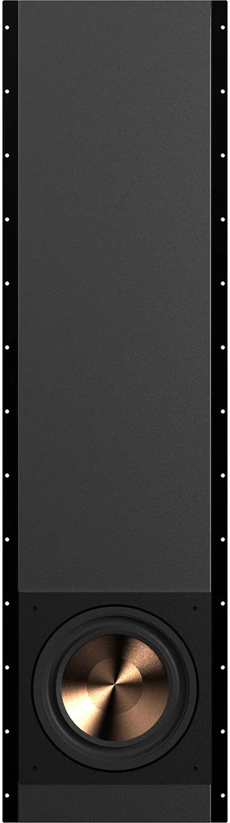 Klipsch PRO-1200SW Subwoofer (la pièce) Caissons de basses encastrables