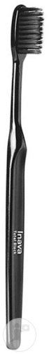 Inava Brosse À Dents Total Black 1 Pièce