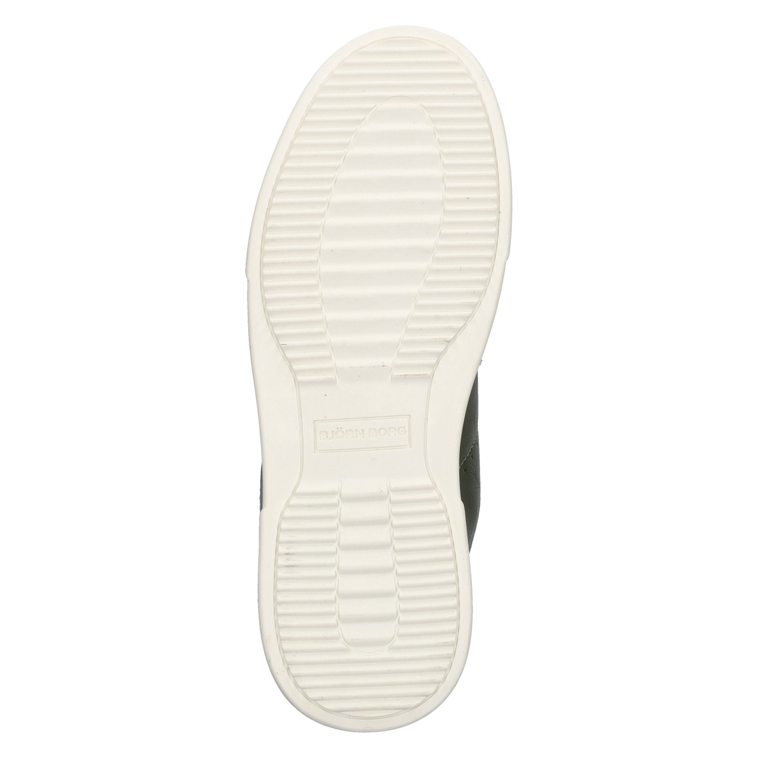 Bjorn Borg T1930 Tennis Mid heren sneaker Bjorn Borg Groen