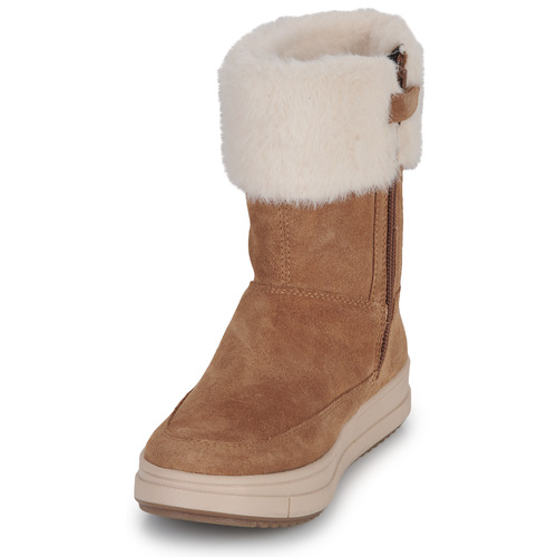 Geox - J REBECCA GIRL WPF B - Marron
