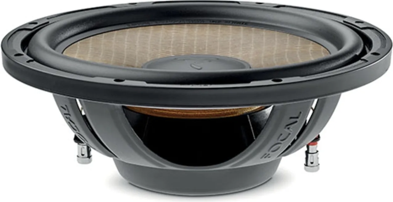 Focal P 30 FSE Subwoofers voiture