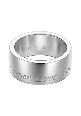 Esprit Damenring Pure Love ESRG91736A160
